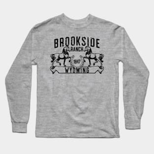 Brookside Ranch (Light Option) Long Sleeve T-Shirt